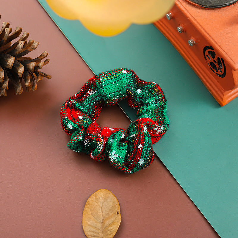 Wholesale Christmas autumn and winter all-match headdress hair ring